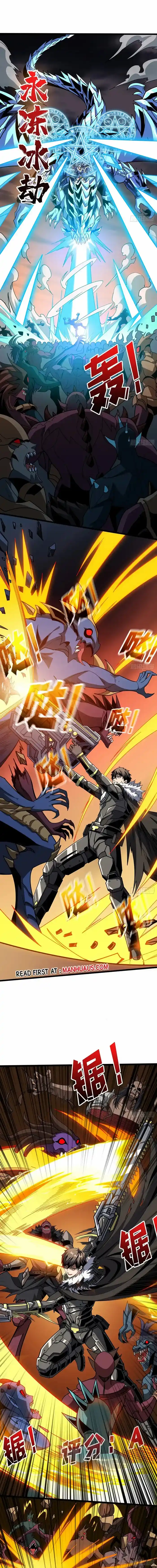 It Starts With A Kingpin Account Chapter 326