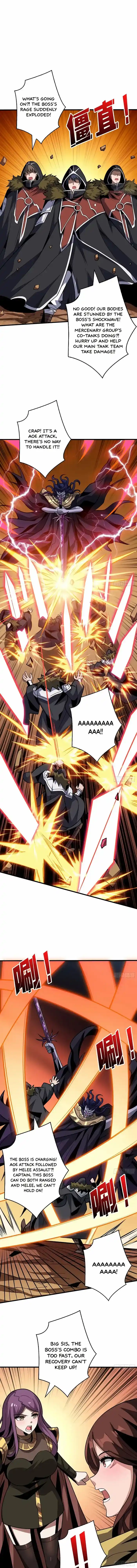 It Starts With A Kingpin Account Chapter 326