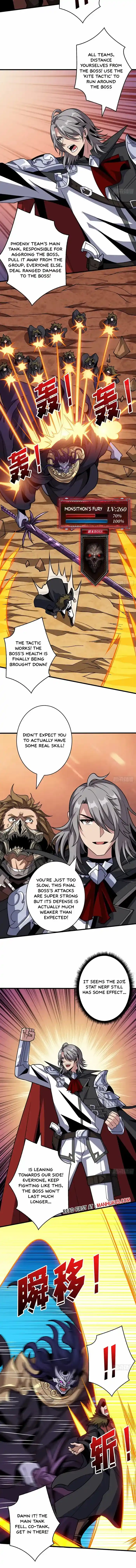 It Starts With A Kingpin Account Chapter 326