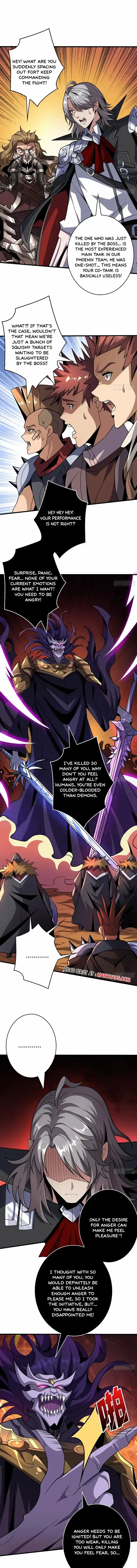 It Starts With A Kingpin Account Chapter 326