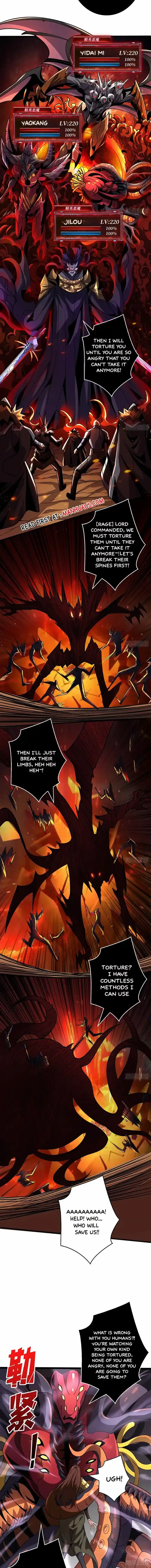 It Starts With A Kingpin Account Chapter 326