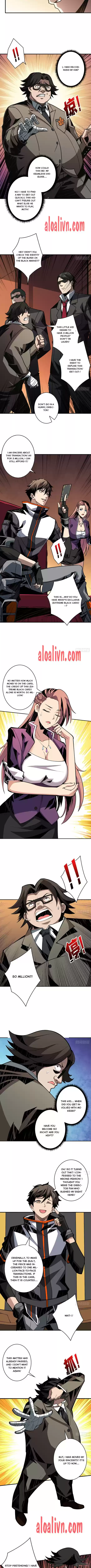 It Starts With A Kingpin Account Chapter 33