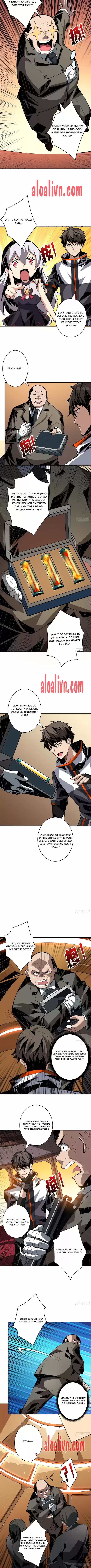 It Starts With A Kingpin Account Chapter 33