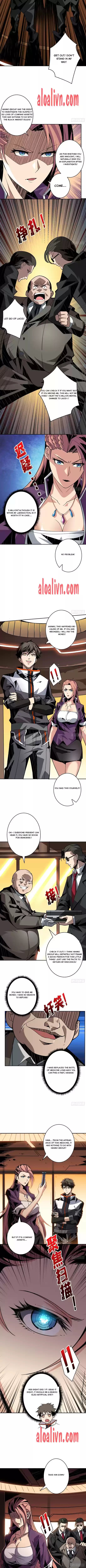 It Starts With A Kingpin Account Chapter 33