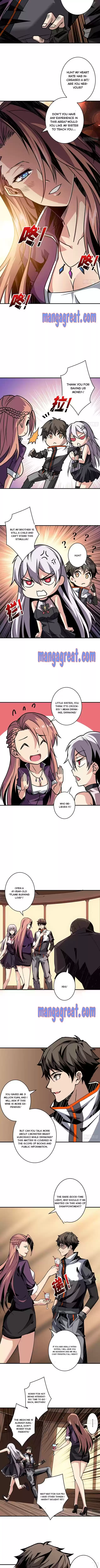 It Starts With A Kingpin Account Chapter 34