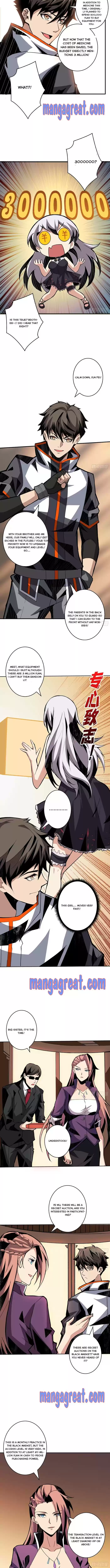 It Starts With A Kingpin Account Chapter 34