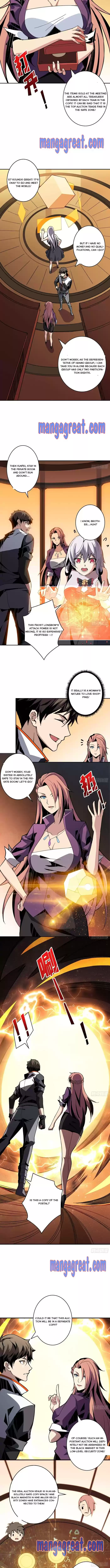 It Starts With A Kingpin Account Chapter 34