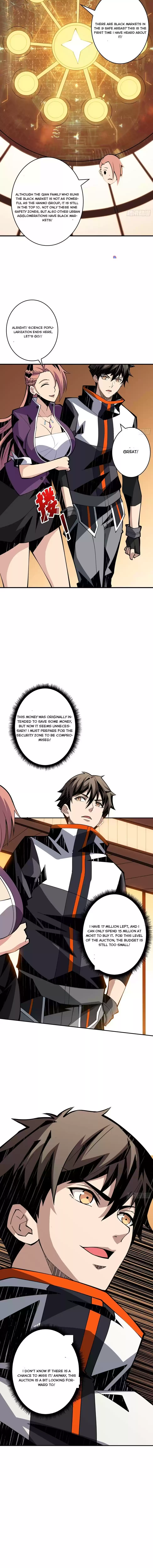 It Starts With A Kingpin Account Chapter 34