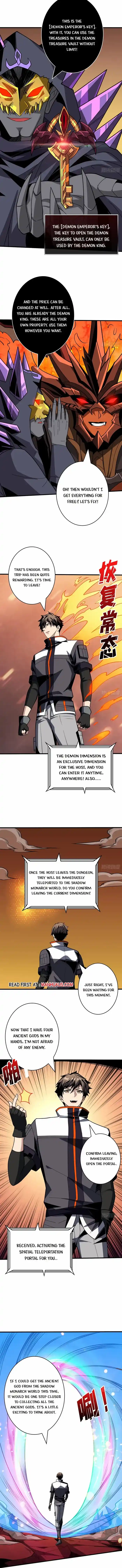 It Starts With A Kingpin Account Chapter 341