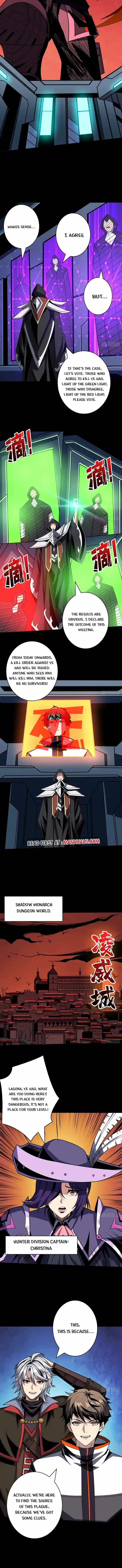 It Starts With A Kingpin Account Chapter 341