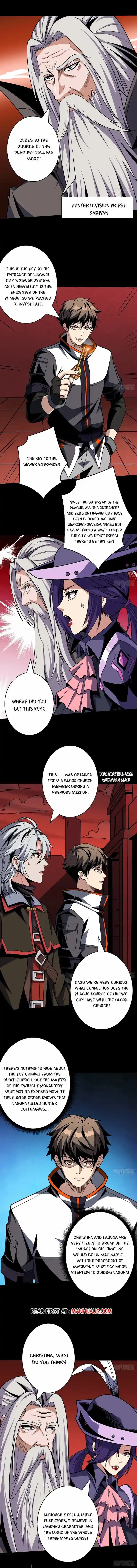 It Starts With A Kingpin Account Chapter 341