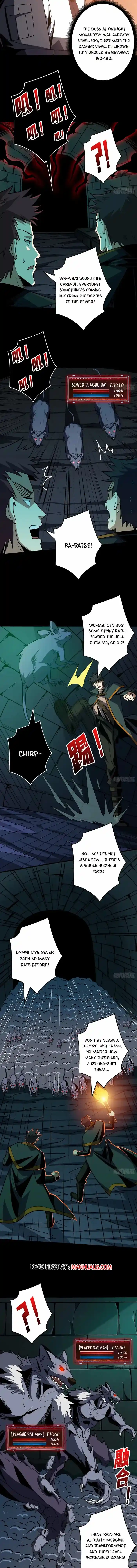 It Starts With A Kingpin Account Chapter 342