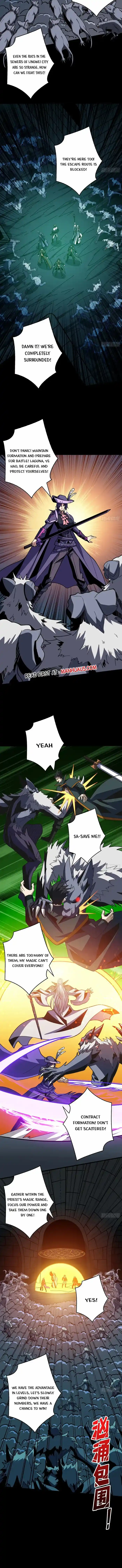 It Starts With A Kingpin Account Chapter 342