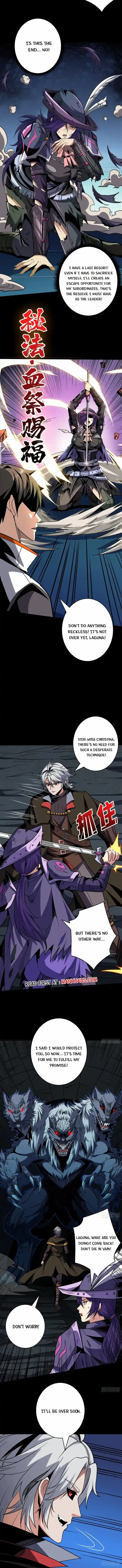 It Starts With A Kingpin Account Chapter 342