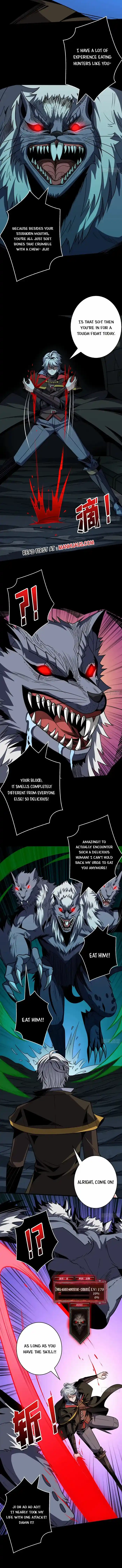 It Starts With A Kingpin Account Chapter 342