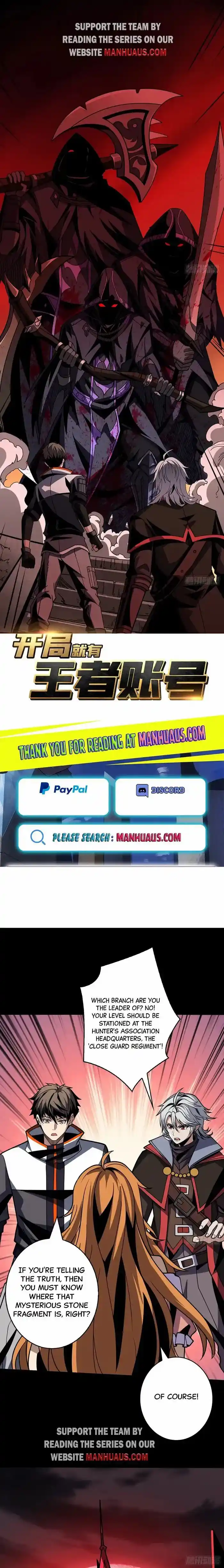 It Starts With A Kingpin Account Chapter 345