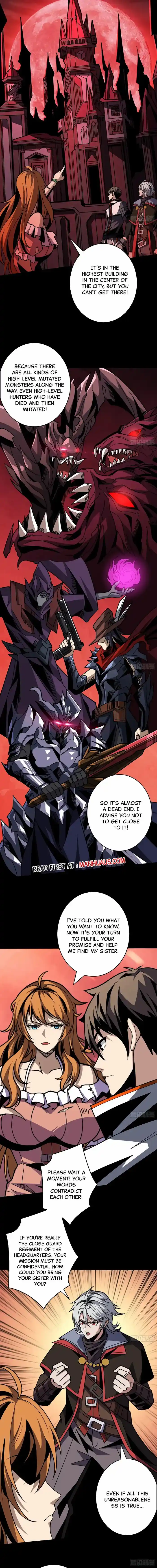 It Starts With A Kingpin Account Chapter 345