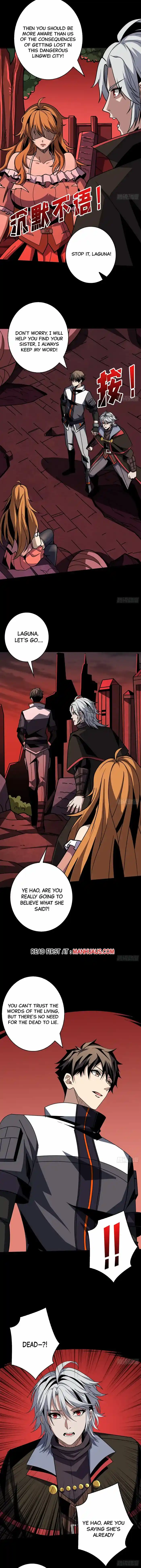 It Starts With A Kingpin Account Chapter 345