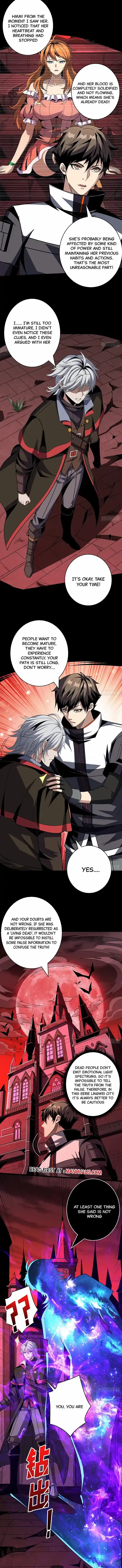 It Starts With A Kingpin Account Chapter 345