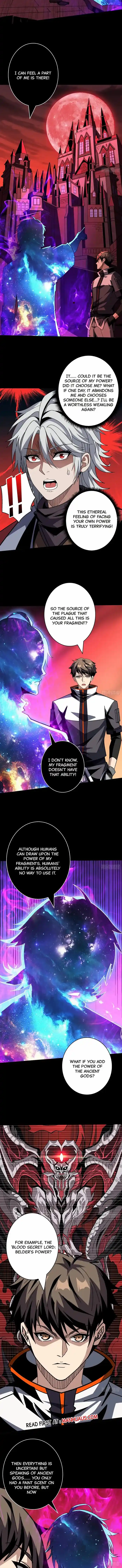 It Starts With A Kingpin Account Chapter 345