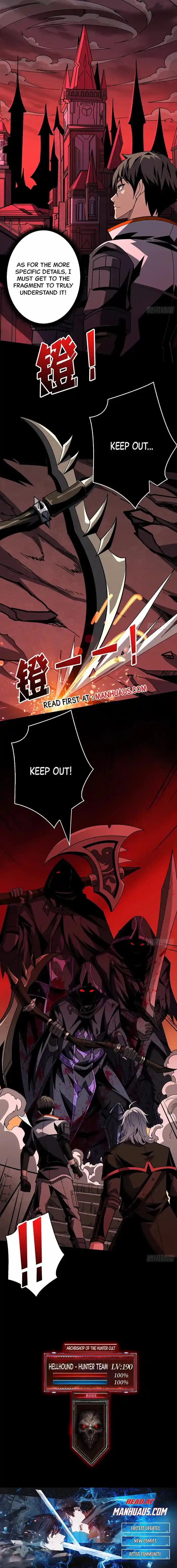 It Starts With A Kingpin Account Chapter 345