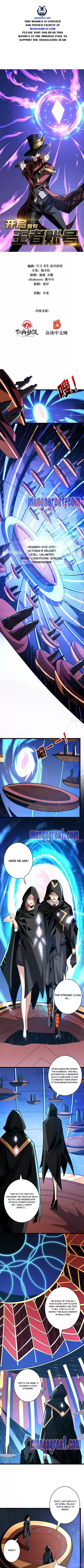 It Starts With A Kingpin Account Chapter 35