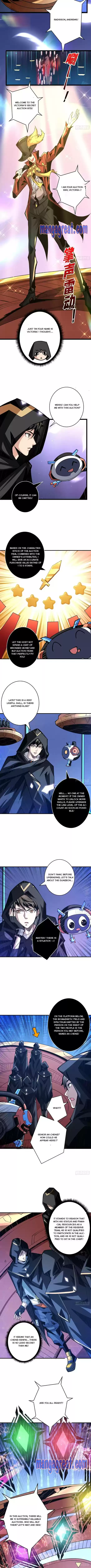 It Starts With A Kingpin Account Chapter 35