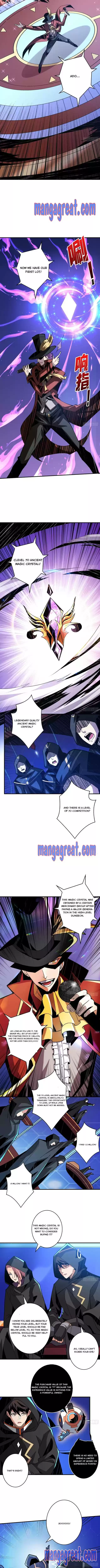 It Starts With A Kingpin Account Chapter 35