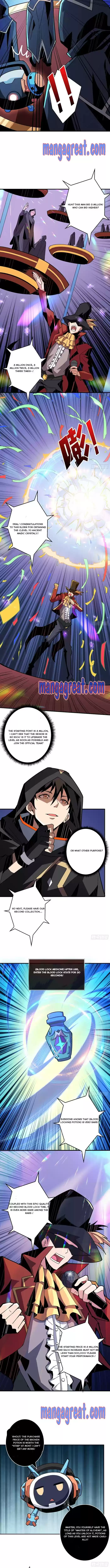 It Starts With A Kingpin Account Chapter 35