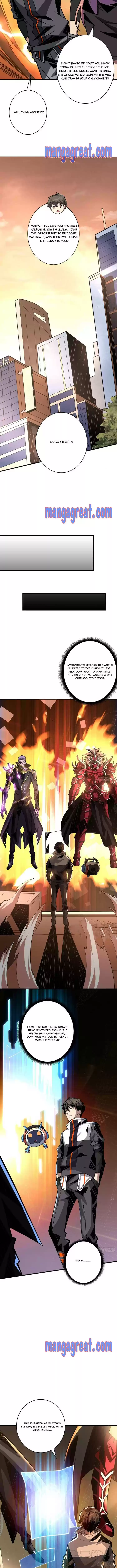 It Starts With A Kingpin Account Chapter 37