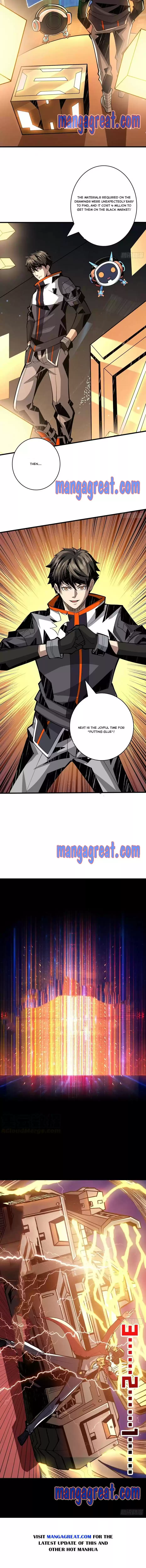 It Starts With A Kingpin Account Chapter 37