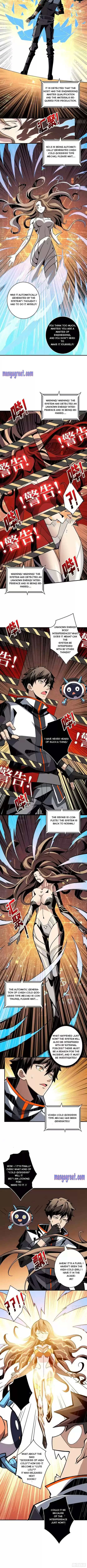 It Starts With A Kingpin Account Chapter 38