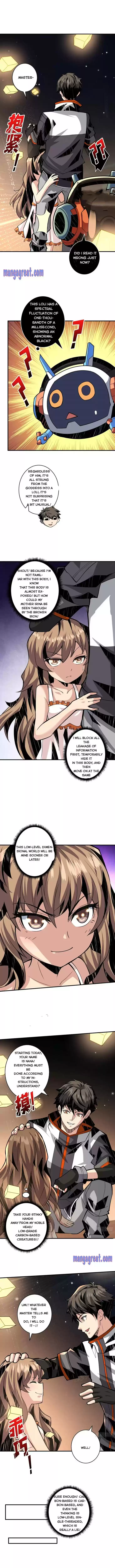 It Starts With A Kingpin Account Chapter 38