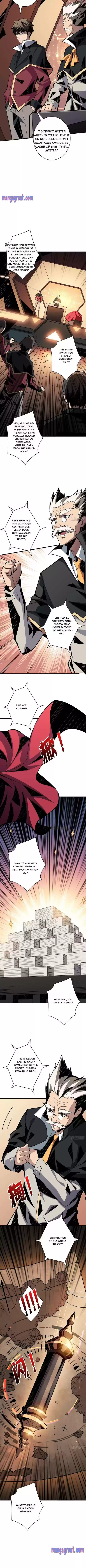 It Starts With A Kingpin Account Chapter 39