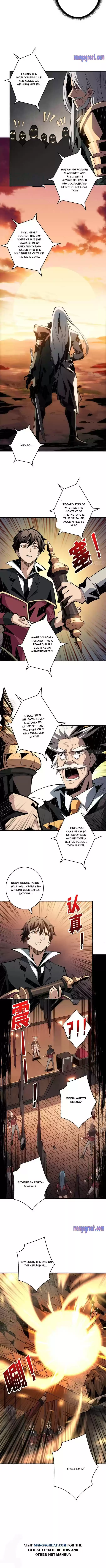 It Starts With A Kingpin Account Chapter 39