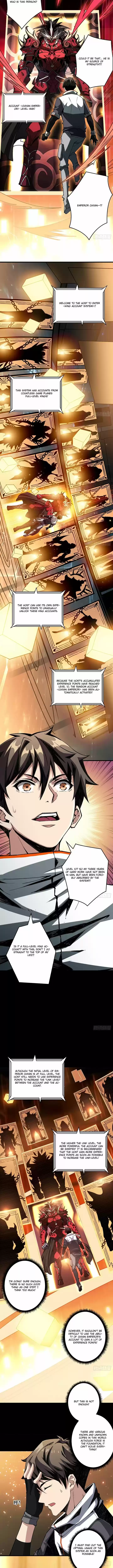 It Starts With A Kingpin Account Chapter 4