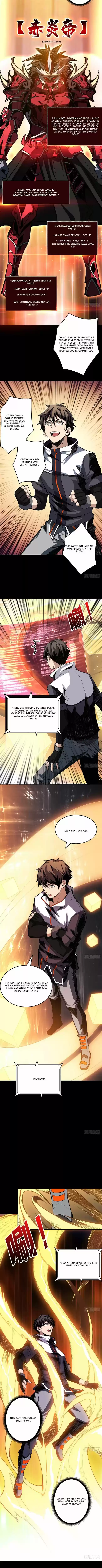 It Starts With A Kingpin Account Chapter 4