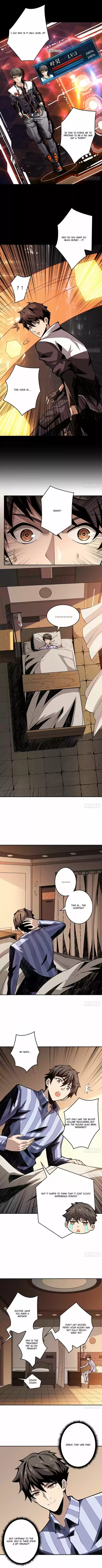 It Starts With A Kingpin Account Chapter 4