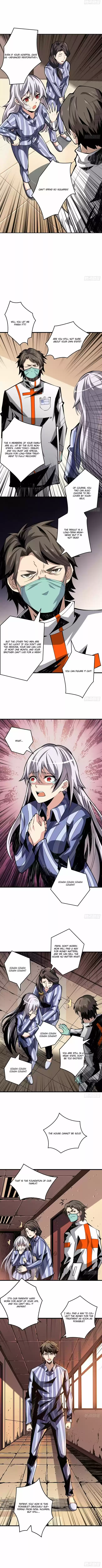 It Starts With A Kingpin Account Chapter 4