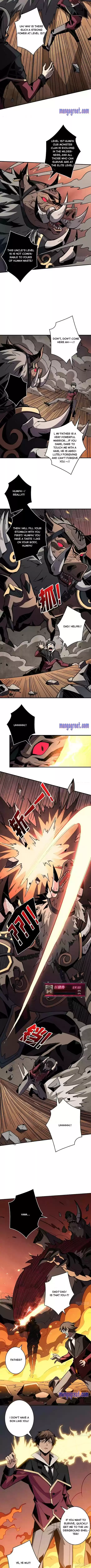 It Starts With A Kingpin Account Chapter 40