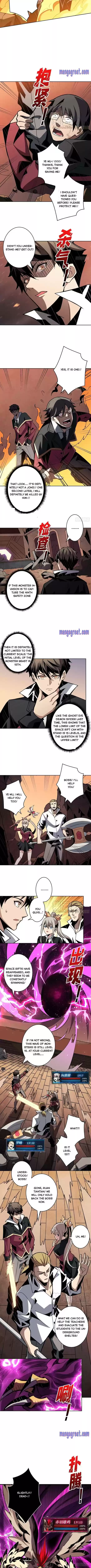 It Starts With A Kingpin Account Chapter 40