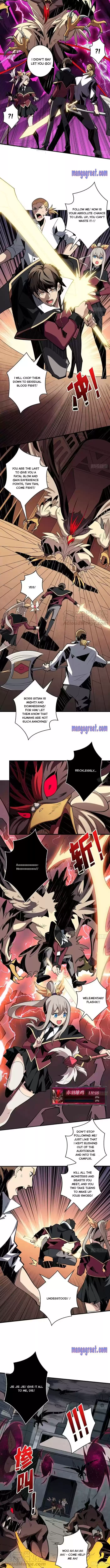 It Starts With A Kingpin Account Chapter 40