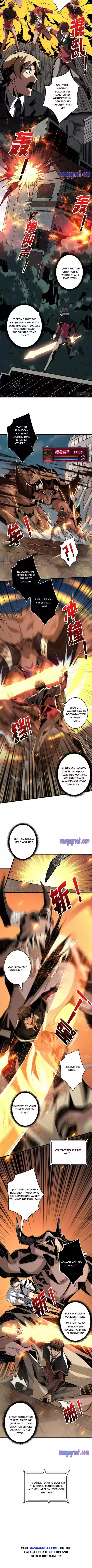 It Starts With A Kingpin Account Chapter 40