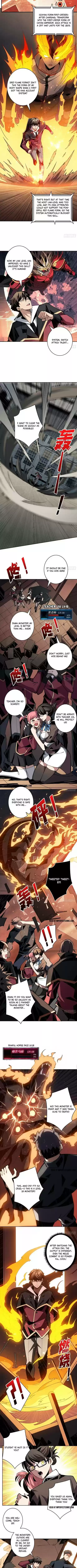 It Starts With A Kingpin Account Chapter 42