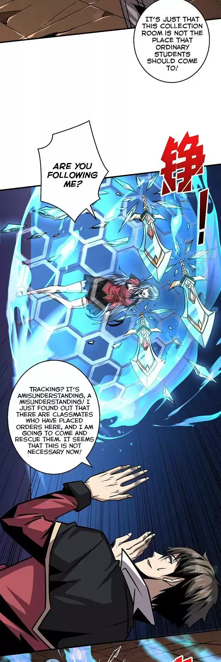 It Starts With A Kingpin Account Chapter 43