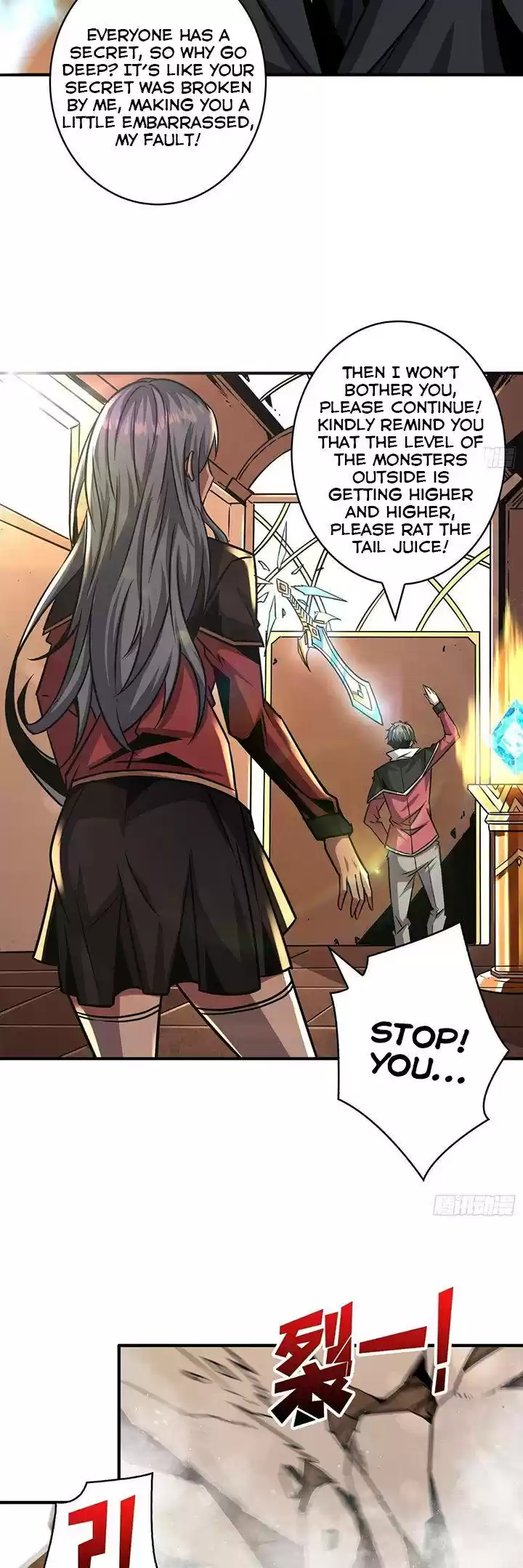 It Starts With A Kingpin Account Chapter 43