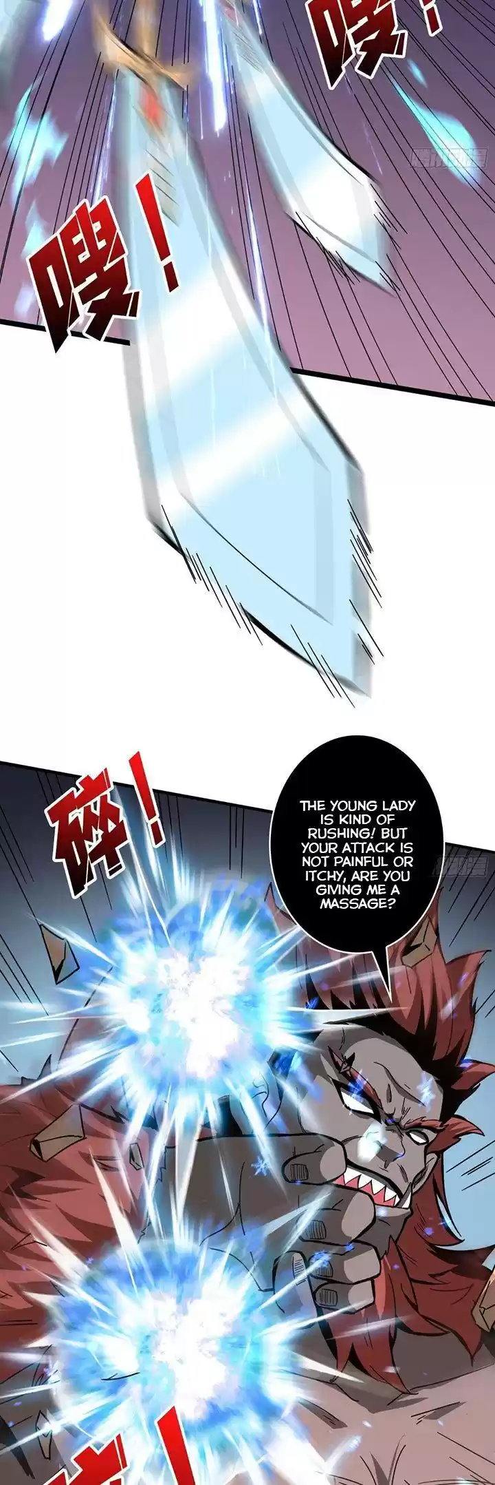 It Starts With A Kingpin Account Chapter 43