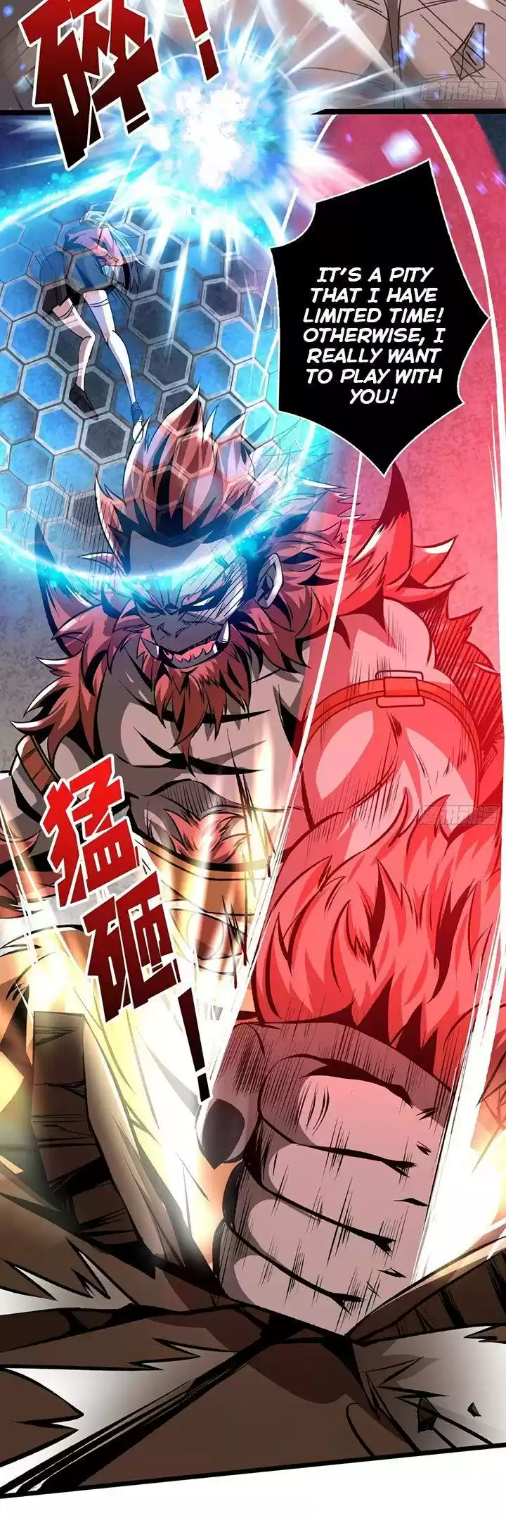 It Starts With A Kingpin Account Chapter 43