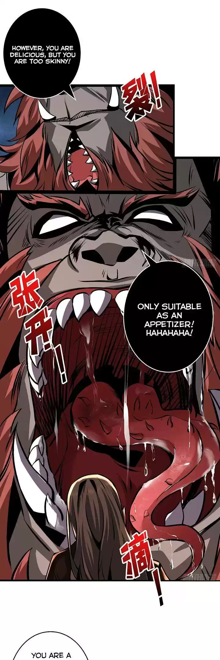 It Starts With A Kingpin Account Chapter 43