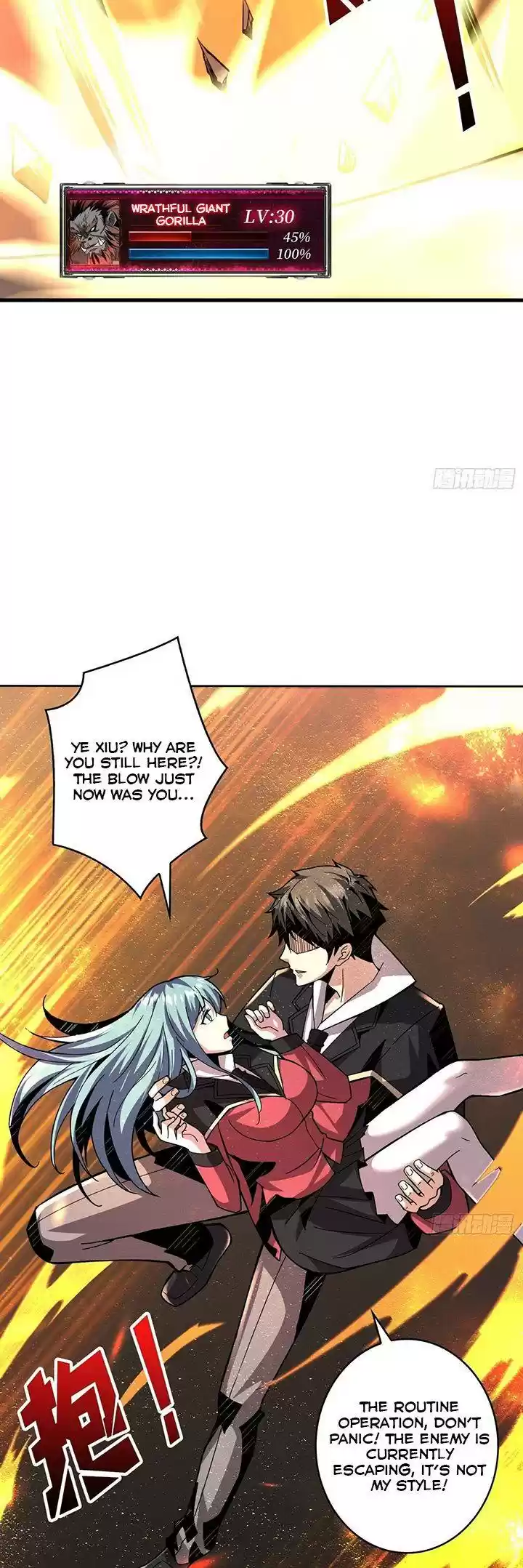 It Starts With A Kingpin Account Chapter 43